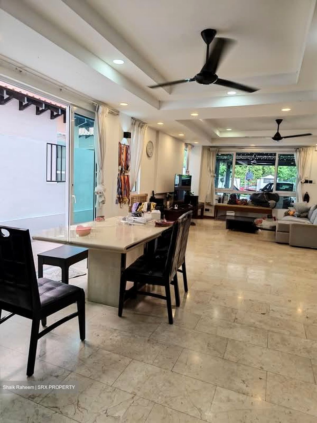 Saraca Villas (D28), Terrace #592485881